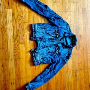 American Eagle Jean Jacket